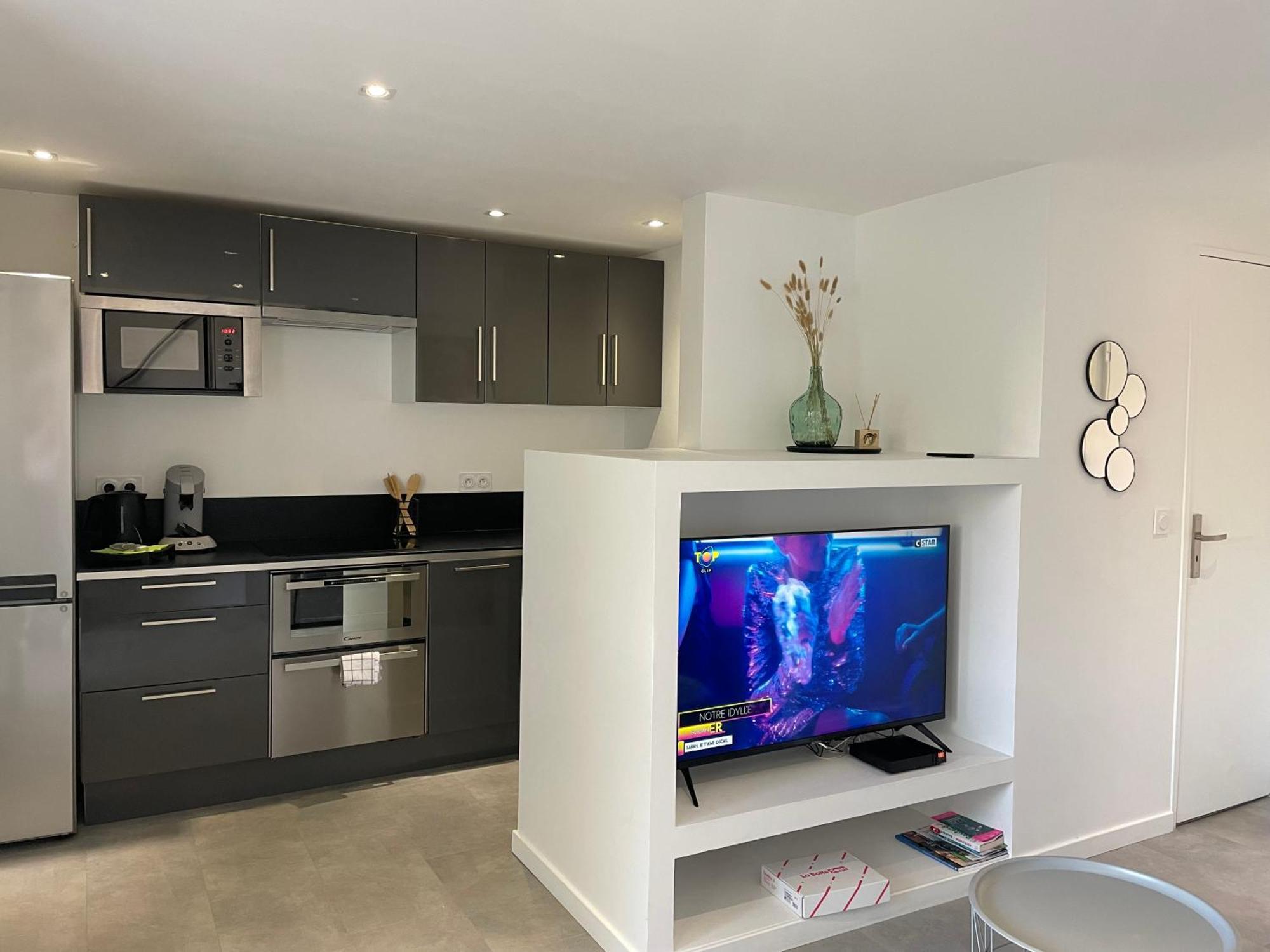 Duplex Bim Apartment Сен Максим Екстериор снимка