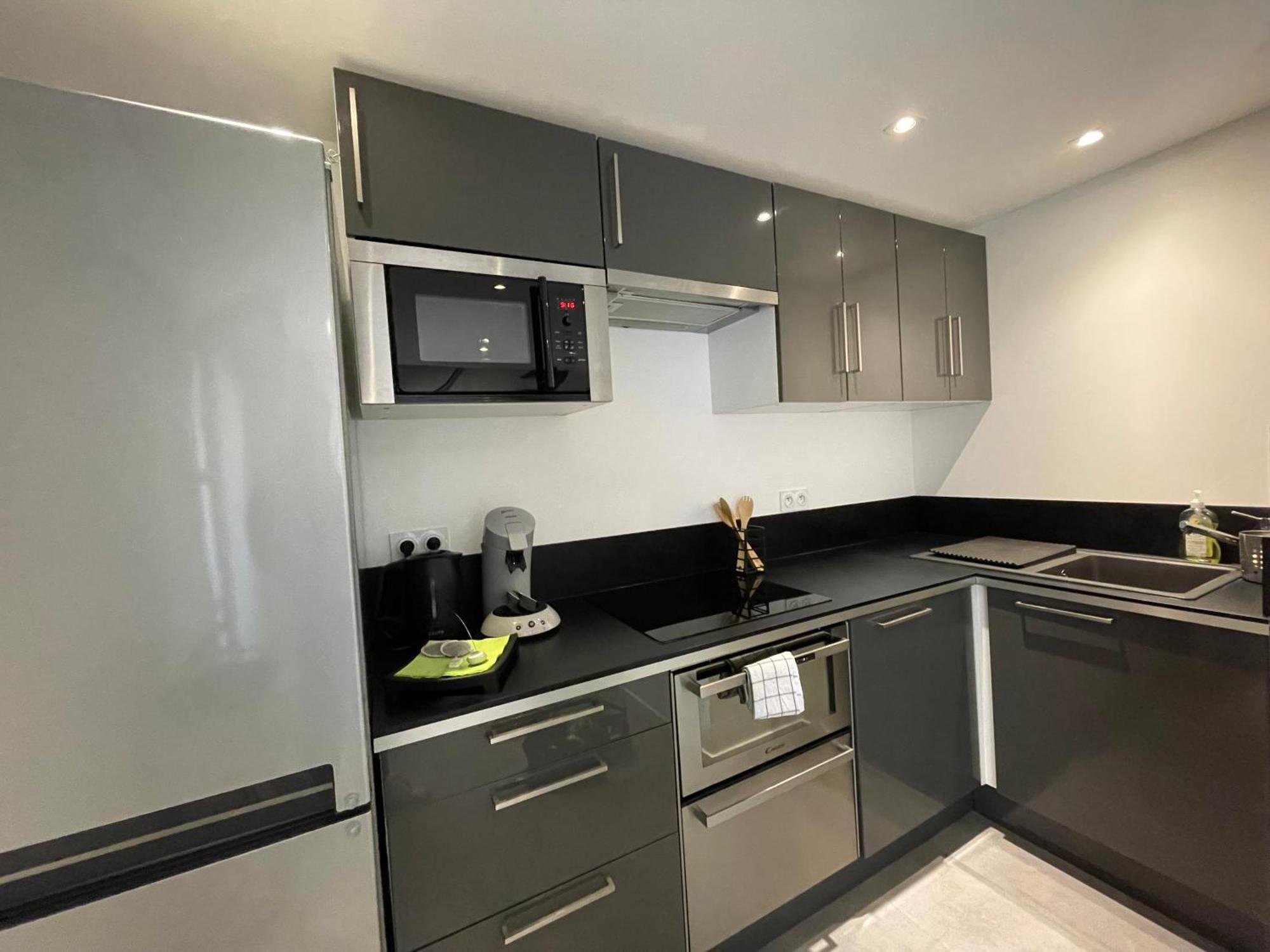 Duplex Bim Apartment Сен Максим Екстериор снимка